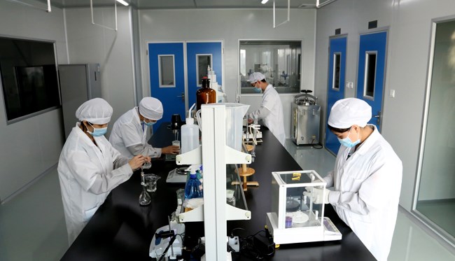 为产业健康发展奠定了坚实基础