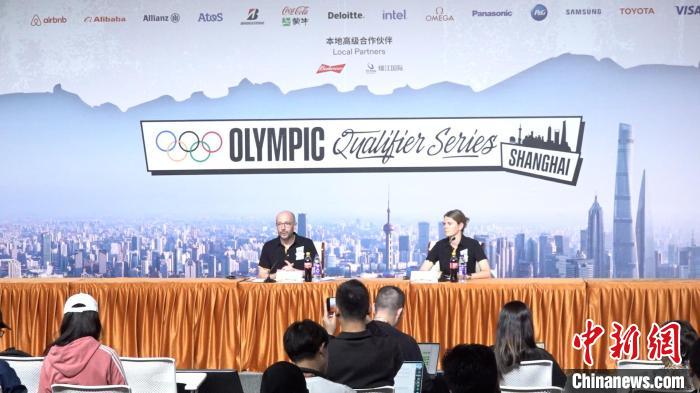 奥运会资格系列赛不仅是竞技较量，更是一种音