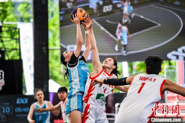 成都站全球首站打响：2025国际篮联三人篮球女子