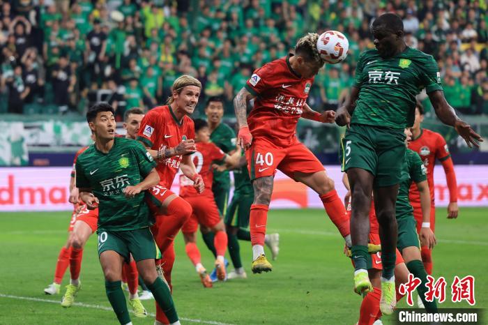 云南玉昆主场23惜败上海海港 北京国安两连胜稳