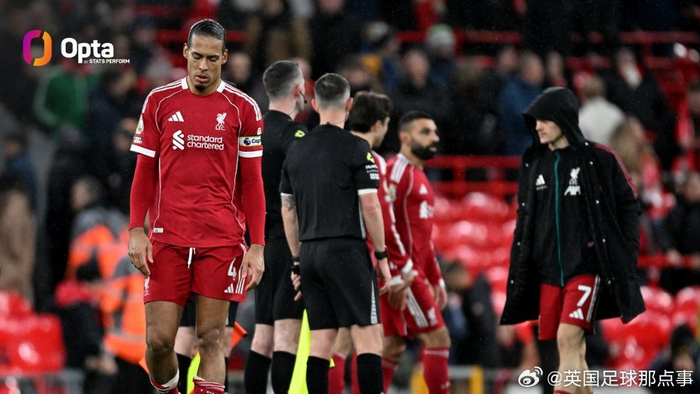 利物浦英超末时丢球纪录刷新 热刺1-1逼平红军