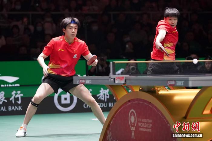 成都混团世界杯决赛中国队三连冠力克日本队