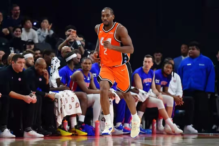 勇士瞄准伦纳德与詹姆斯引援计划 骑士全力留米