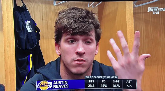 湖人惨败雷霆 里弗斯坦言被彻底打爆 伤病危机威