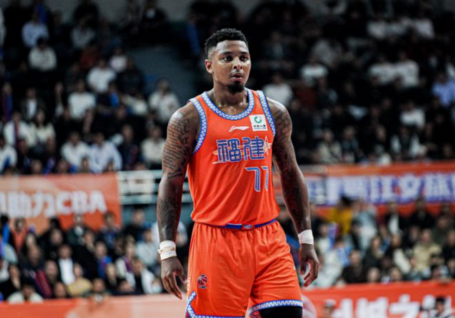 浙江客场遭福建逆转终结7连胜