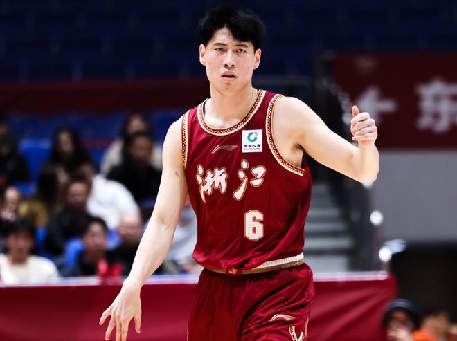 浙江客场遭福建逆转终结7连胜