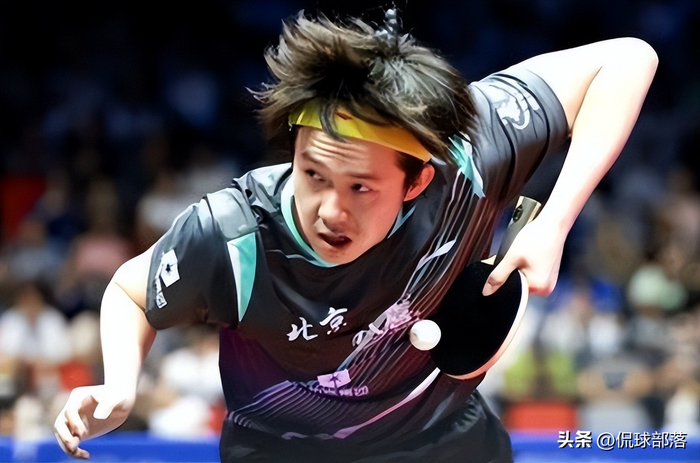 王楚钦夺冠后突赴医院治疗 揭秘职业运动员的伤