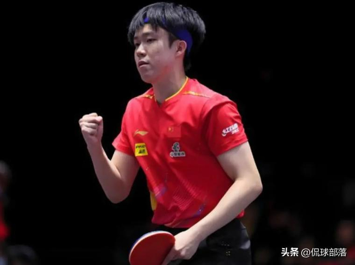 王楚钦夺冠后突赴医院治疗 揭秘职业运动员的伤