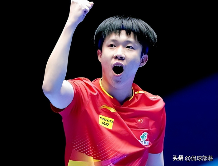 王楚钦夺冠后突赴医院治疗 揭秘职业运动员的伤