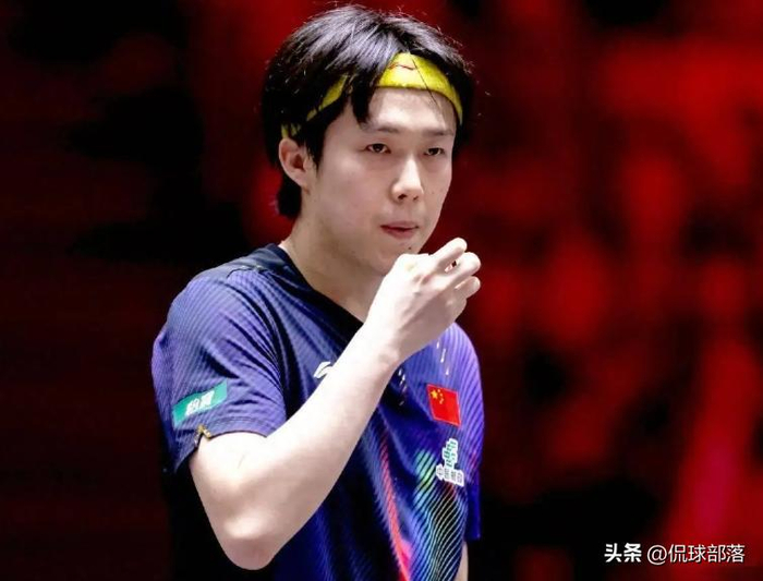 王楚钦夺冠后突赴医院治疗 揭秘职业运动员的伤