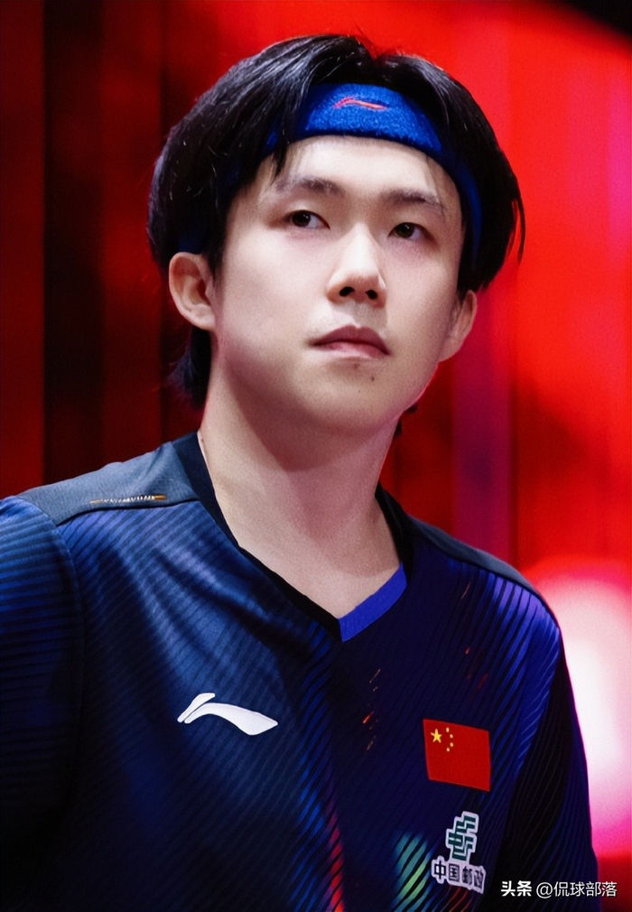 王楚钦夺冠后突赴医院治疗 揭秘职业运动员的伤