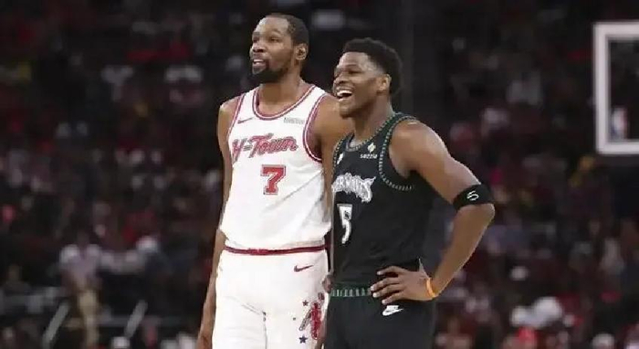 火箭末节失误成关键 火箭8连胜终结森林狼战术压