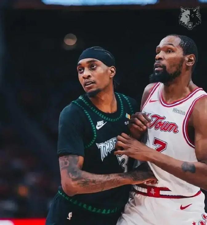 火箭末节失误成关键 火箭8连胜终结森林狼战术压