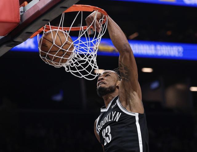 雷霆半场60-24大胜篮网 创联盟半场篮板得分新低